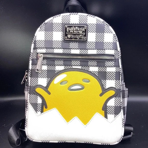 Loungefly | Bags | Gudetama Og Loungefly Backpack | Poshmark display picture 1